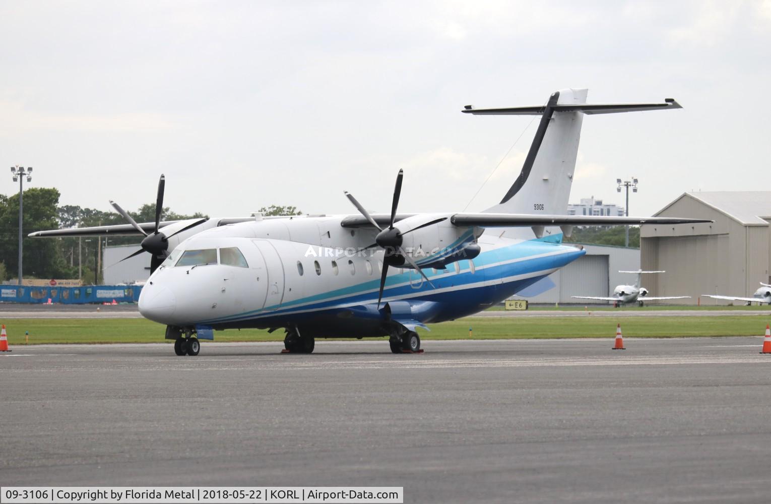 09-3106, 1995 Dornier C-146A Wolfhound (328) C/N 3043, C-146A zx