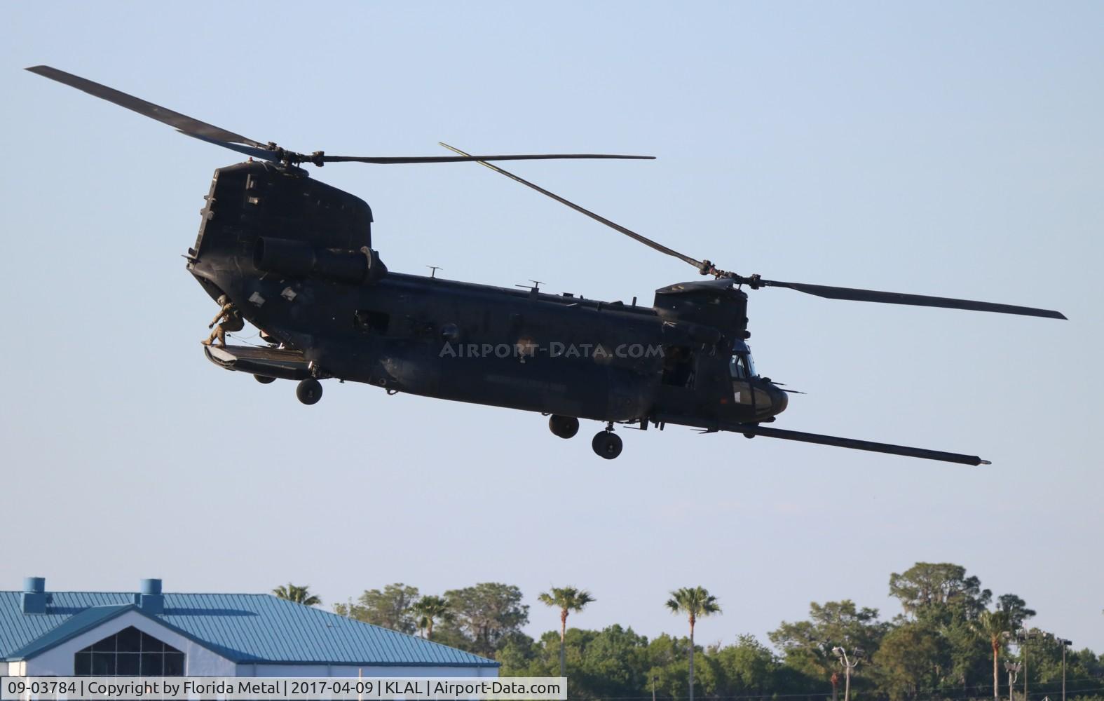 09-03784, 2009 Boeing MH-47G Chinook C/N M3784, Sun N Fun 2017 zx LAL