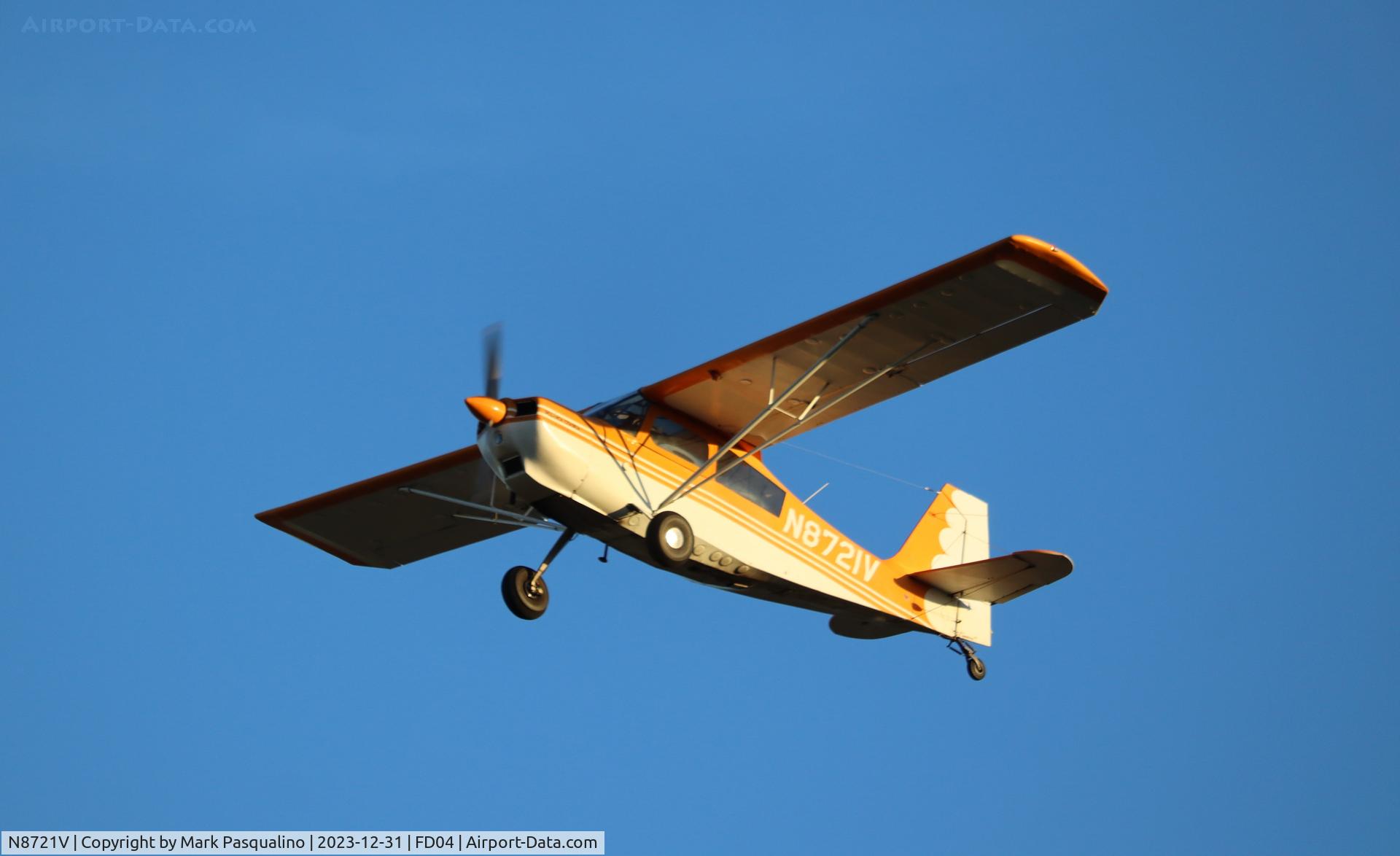 N8721V, 1975 Bellanca 7GCBC C/N 843-75, Bellanca 7GCBC