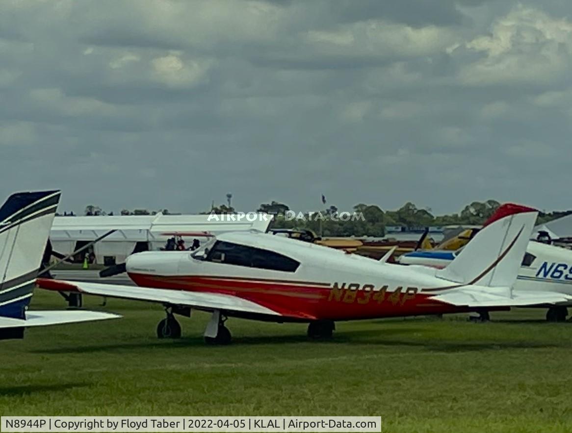N8944P, 1966 Piper PA-24-260 C/N 24-4400, Sun n Fun 2022