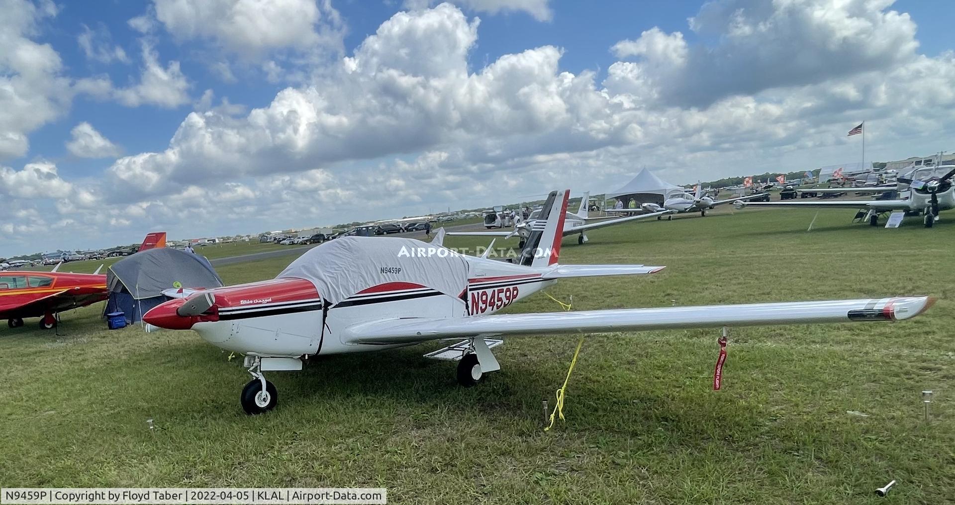 N9459P, 1971 Piper PA-24-260 C/N 24-4967, Sun n Fun 2022