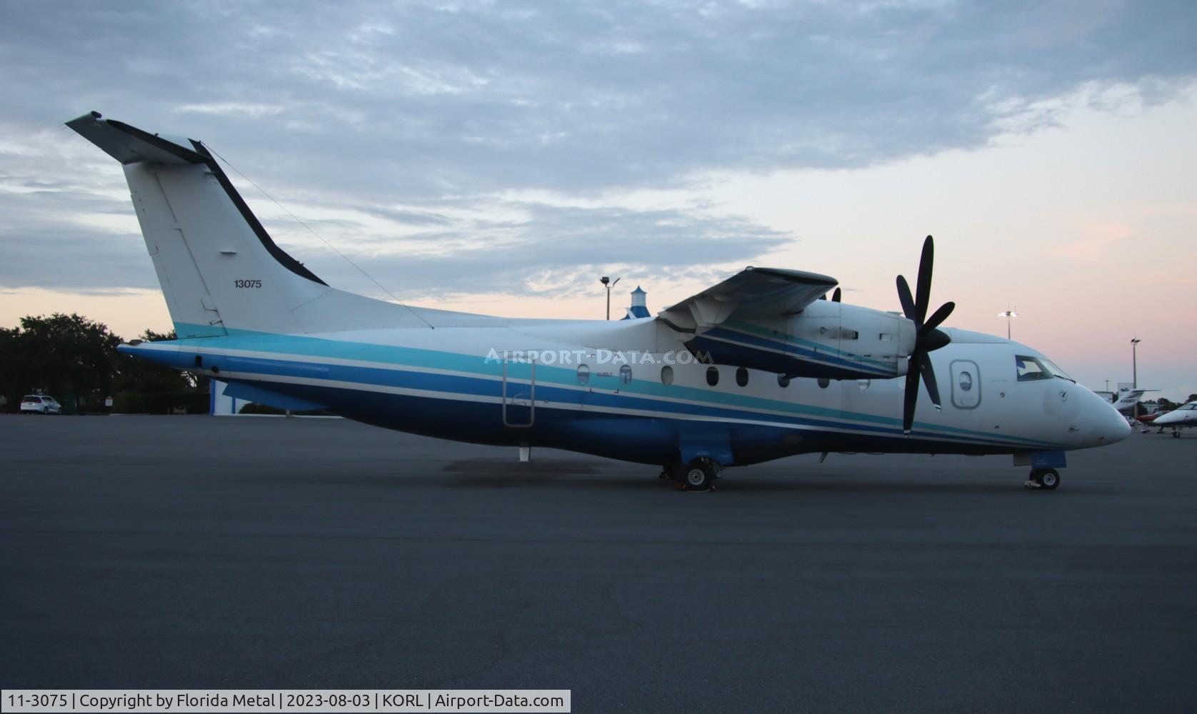 11-3075, 1996 Dornier C-146A Wolfhound (Do328-110) C/N 3075, C-146A zx