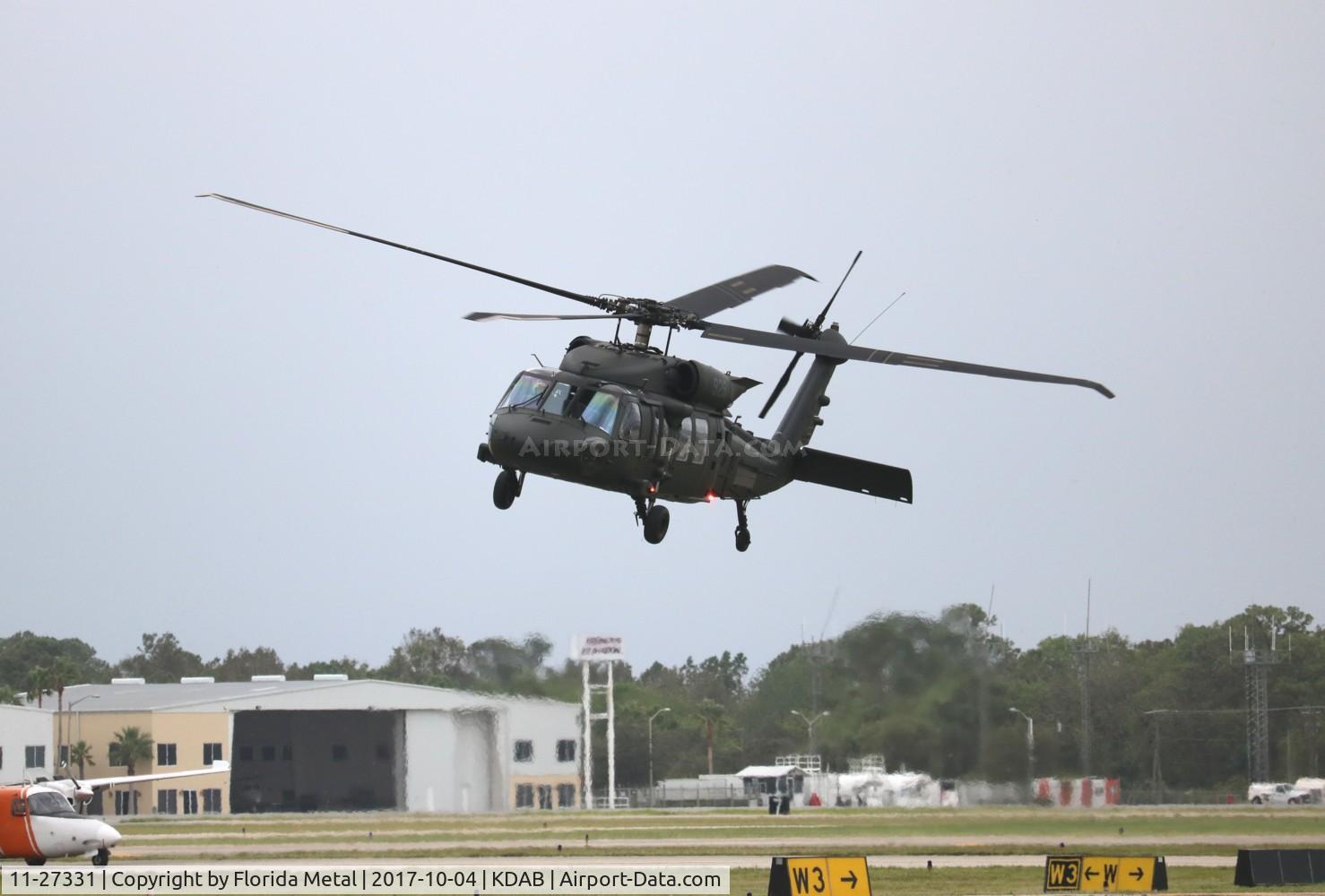 11-27331, 2011 Sikorsky UH-60M Black Hawk C/N n/a, UH-60 zx
