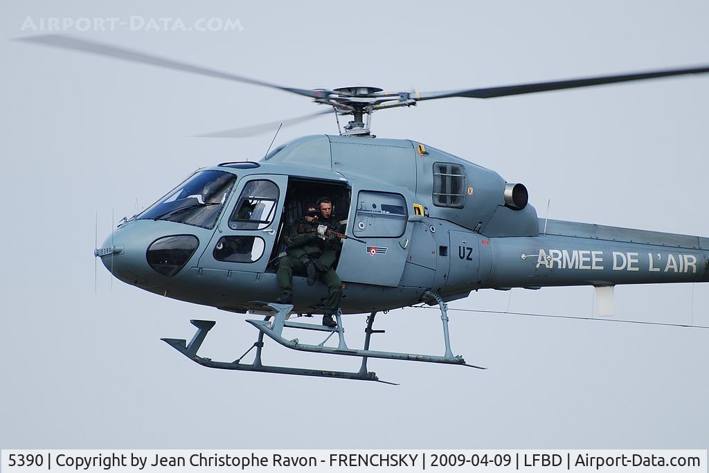 5390, Aérospatiale AS-555AN Fennec C/N 5390, France Army