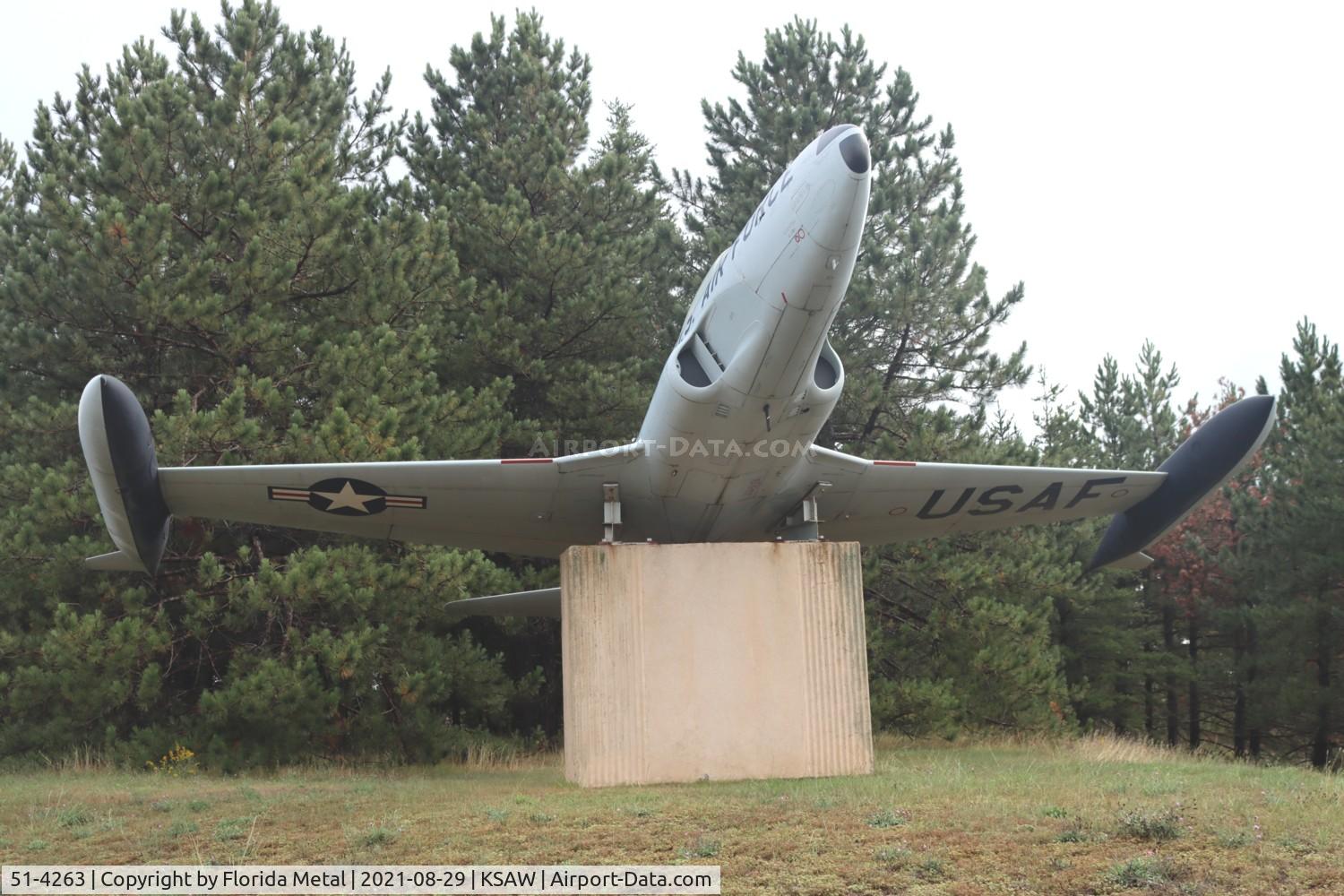 51-4263, 1951 Lockheed T-33A C/N 580-5558, T-33 zx