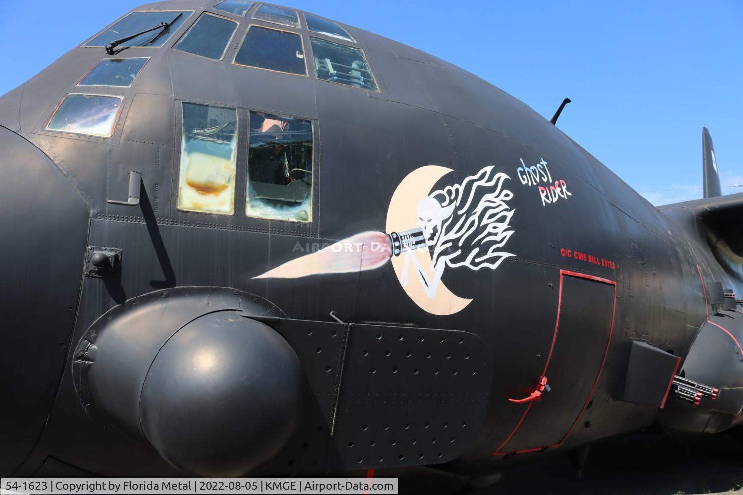 54-1623, 1954 Lockheed AC-130A Hercules C/N 182-3010, Lockheed Martin Museum zx