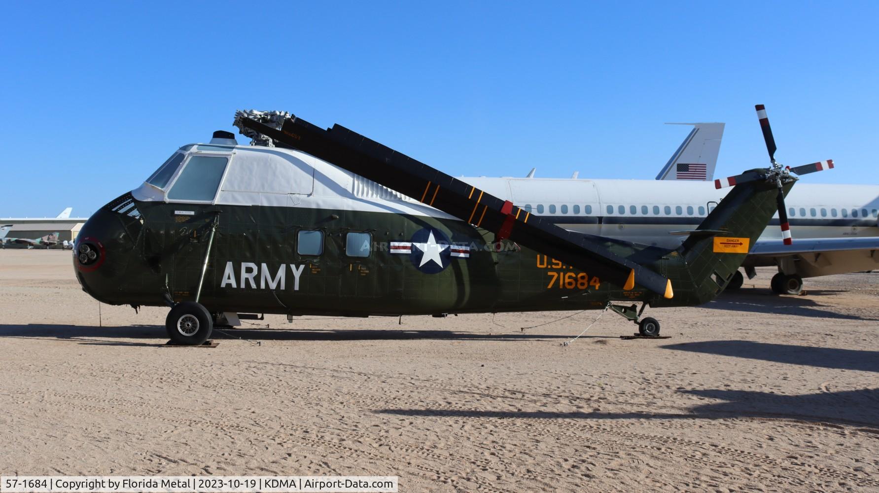 57-1684, 1957 Sikorsky VH-34D Choctaw C/N 58-790, VH-34 zx