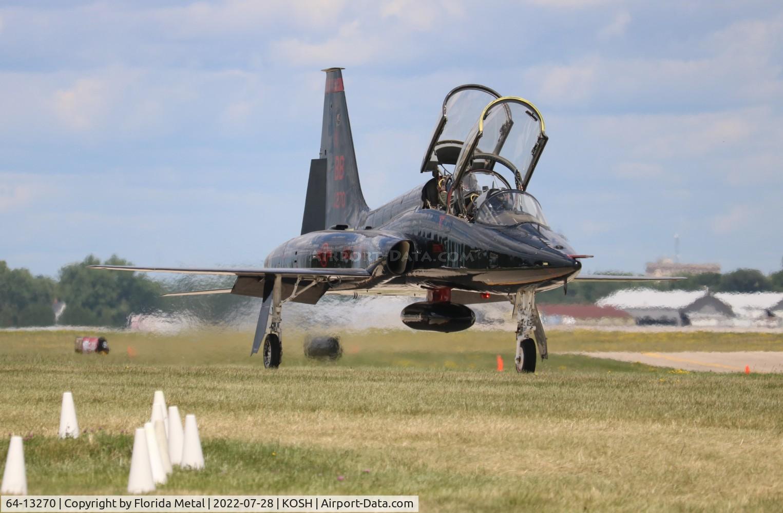 64-13270, 1964 Northrop T-38A Talon C/N N.5699, OSH 22 zx
