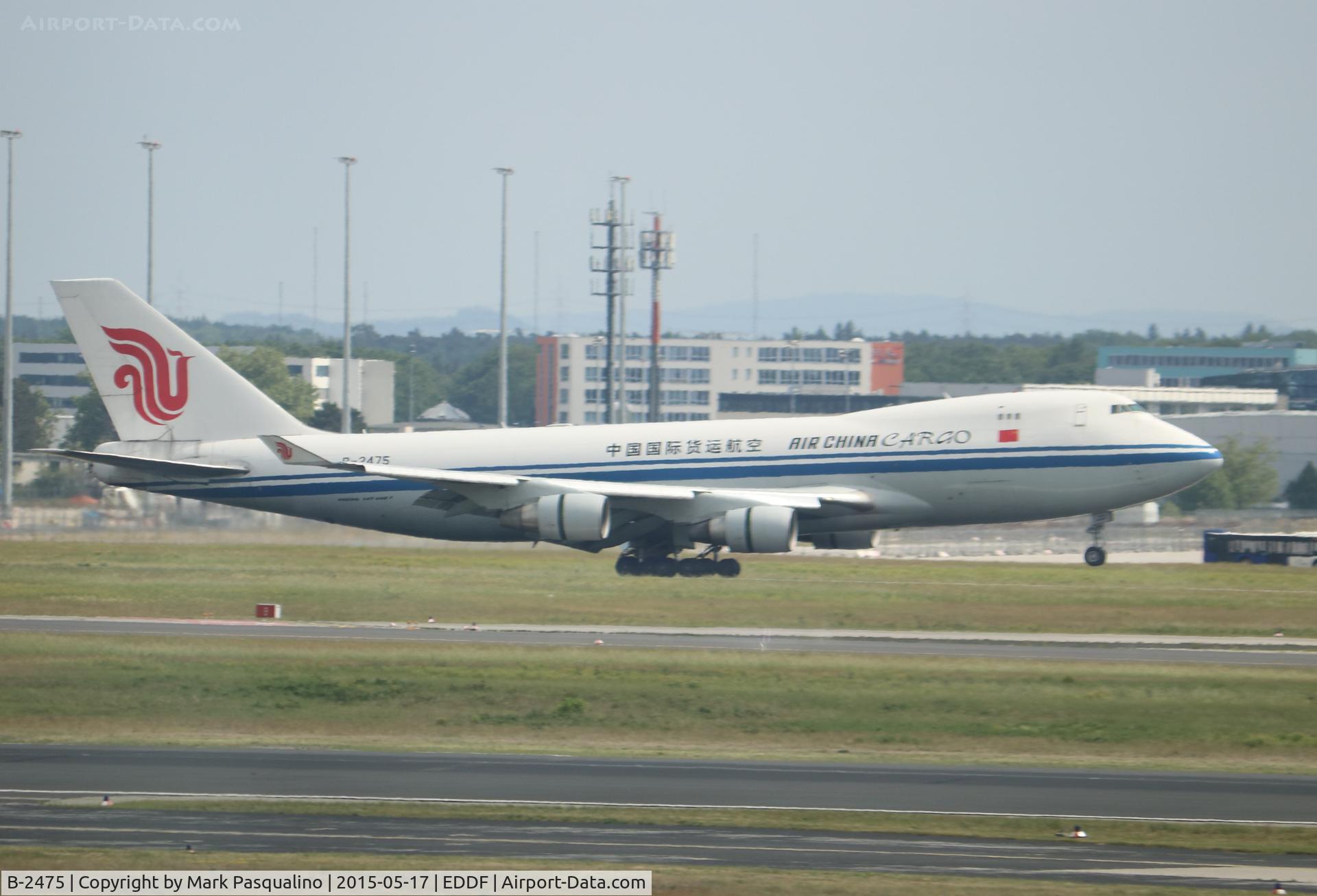 B-2475, 2005 Boeing 747-4FTF/SCD C/N 34239, Boeing 747-4FTF/SCD
