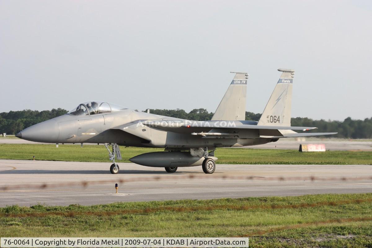 76-0064, 1976 McDonnell Douglas F-15A Eagle C/N 0250/A216, F-15 zx