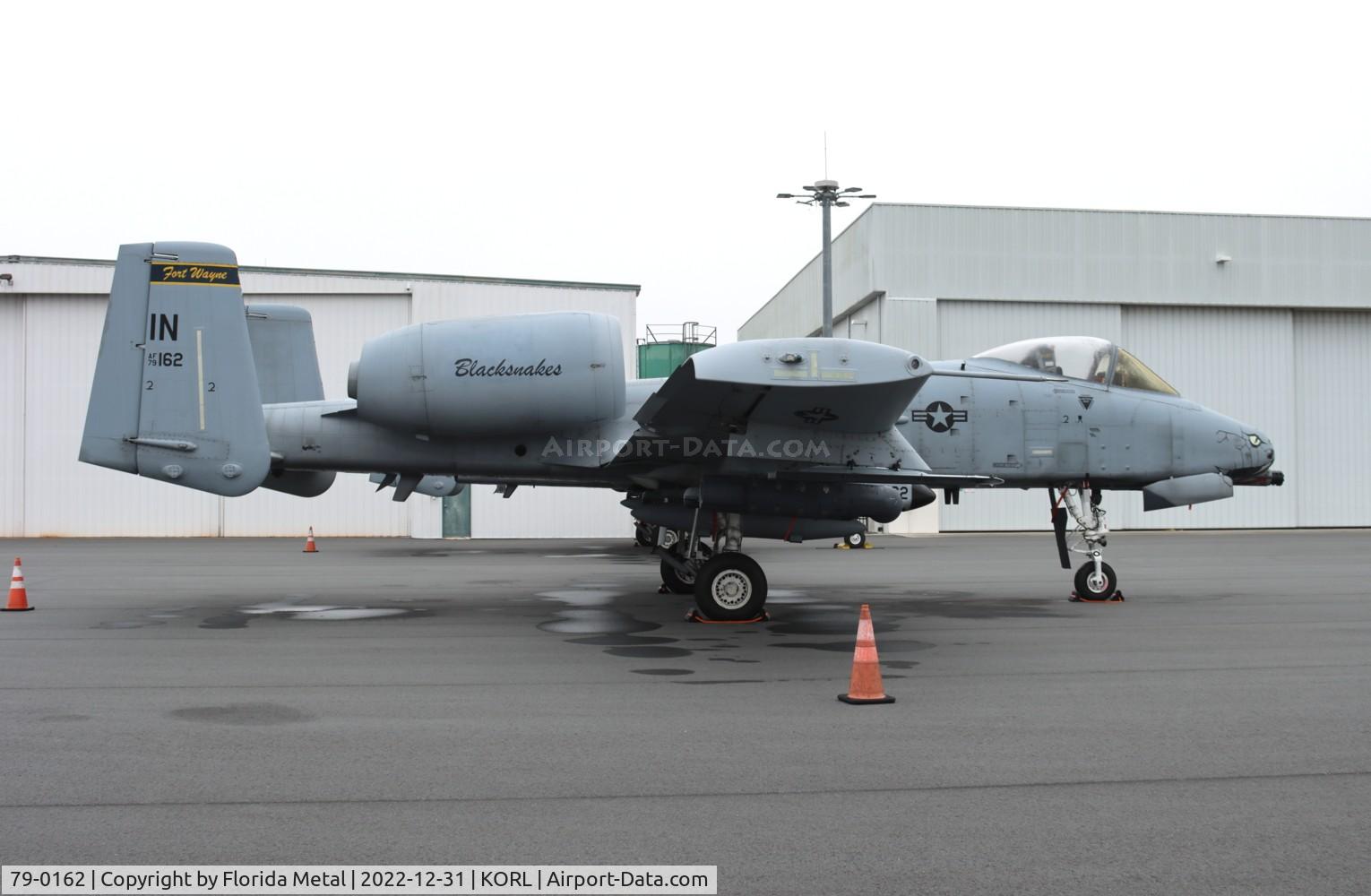 79-0162, 1979 Fairchild Republic OA-10A Thunderbolt II C/N A10-0426, A-10 zx