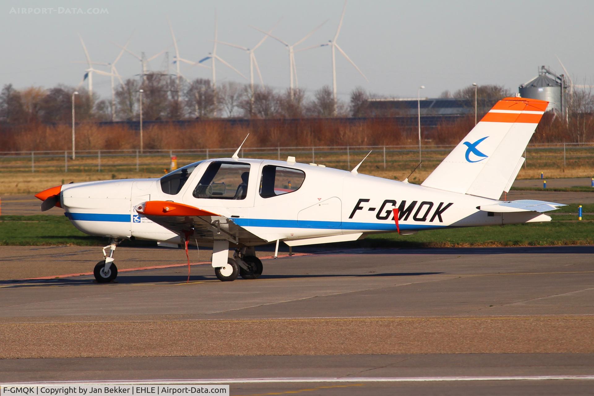F-GMQK, Socata TB-20 Trinidad C/N 1737, Lelystad Airport