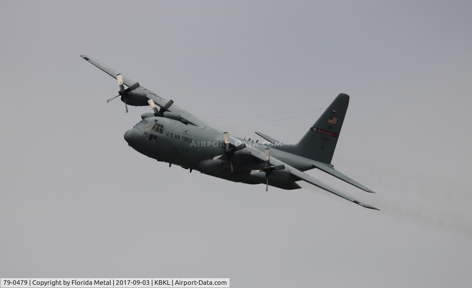 79-0479, 1979 Lockheed C-130H Hercules C/N 382-4859, C-130H zx