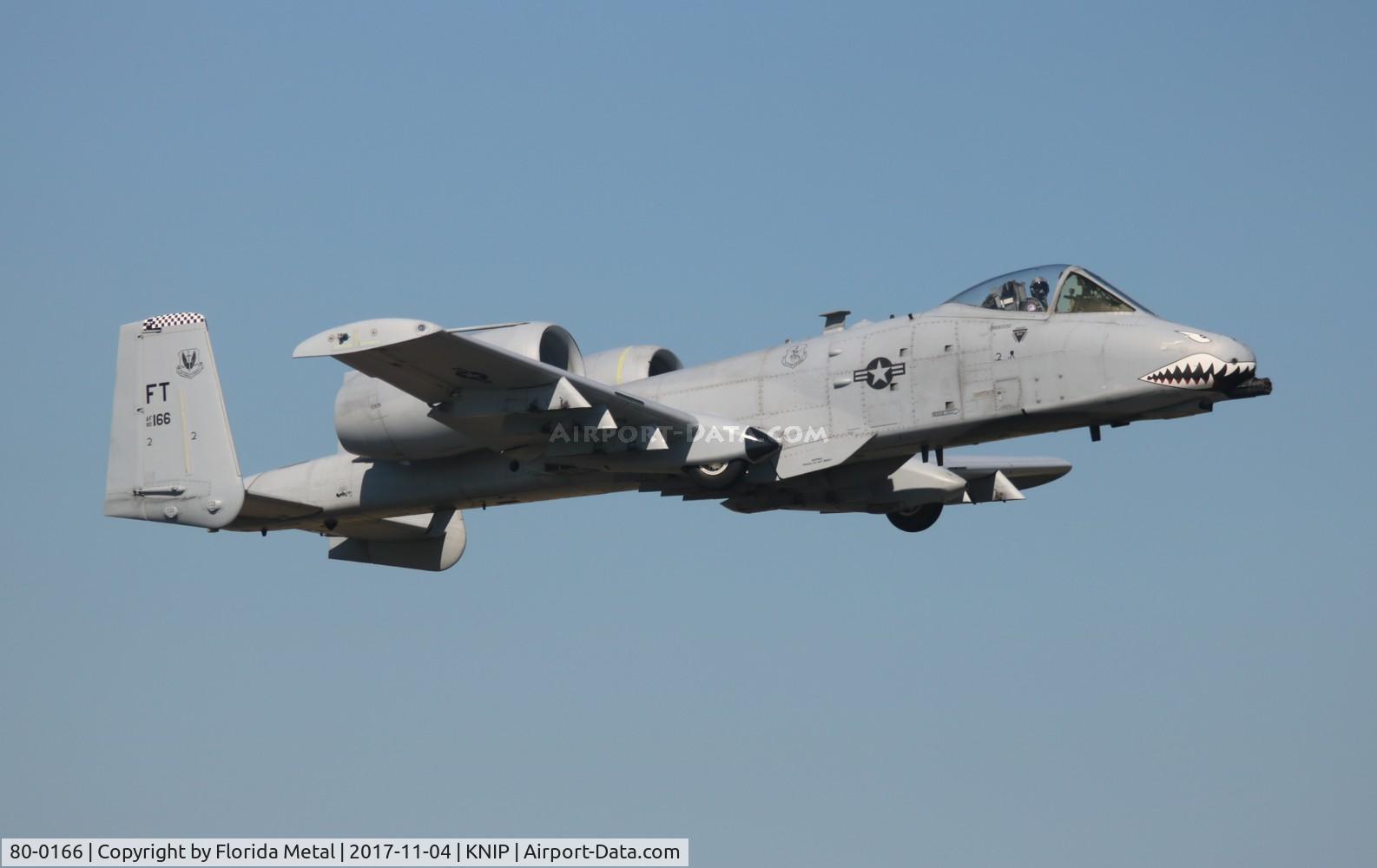 80-0166, 1980 Fairchild Republic A-10C Thunderbolt II C/N A10-0516, A-10 zx