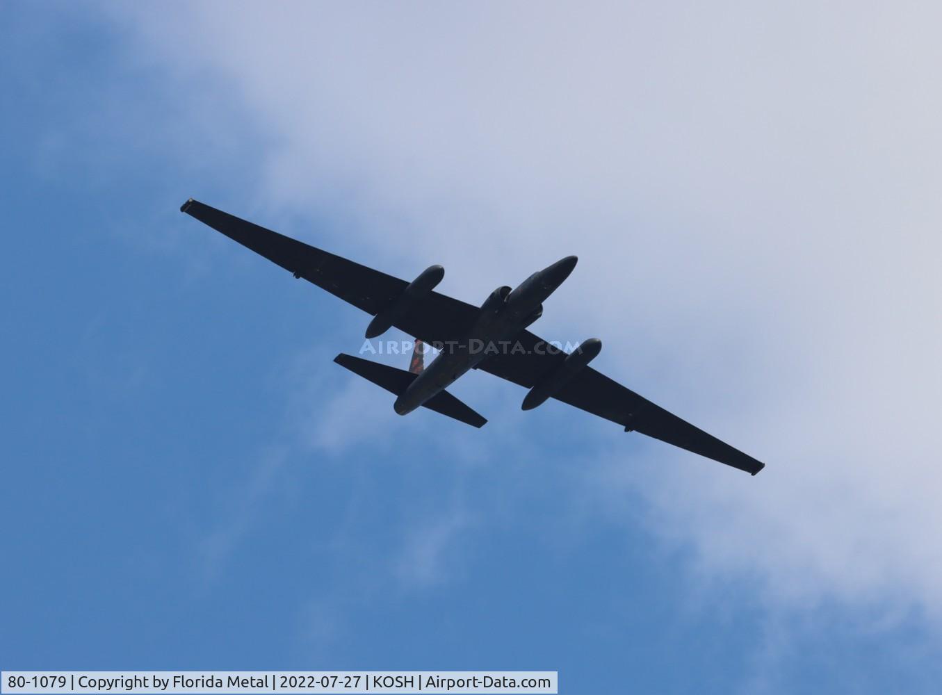 80-1079, 1980 Lockheed U-2S (TR-1A) C/N 079, U-2 zx