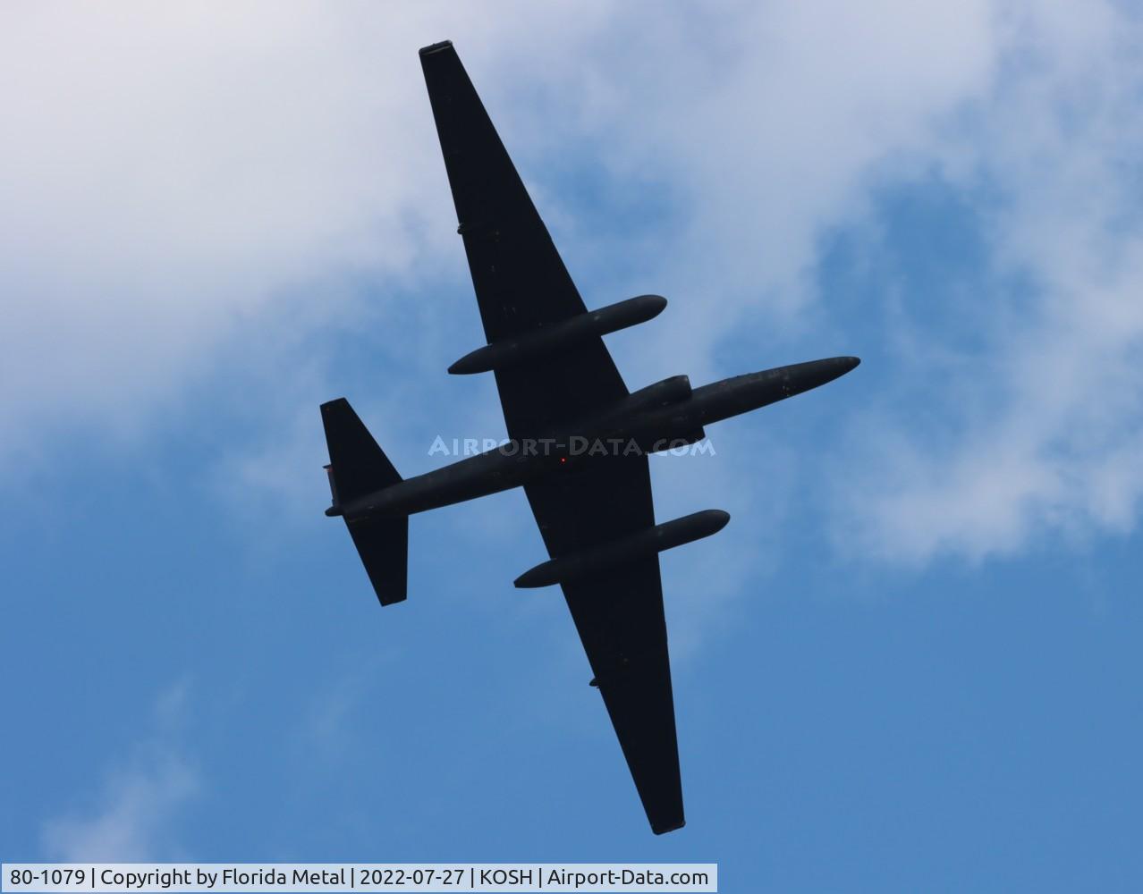 80-1079, 1980 Lockheed U-2S (TR-1A) C/N 079, U-2 zx