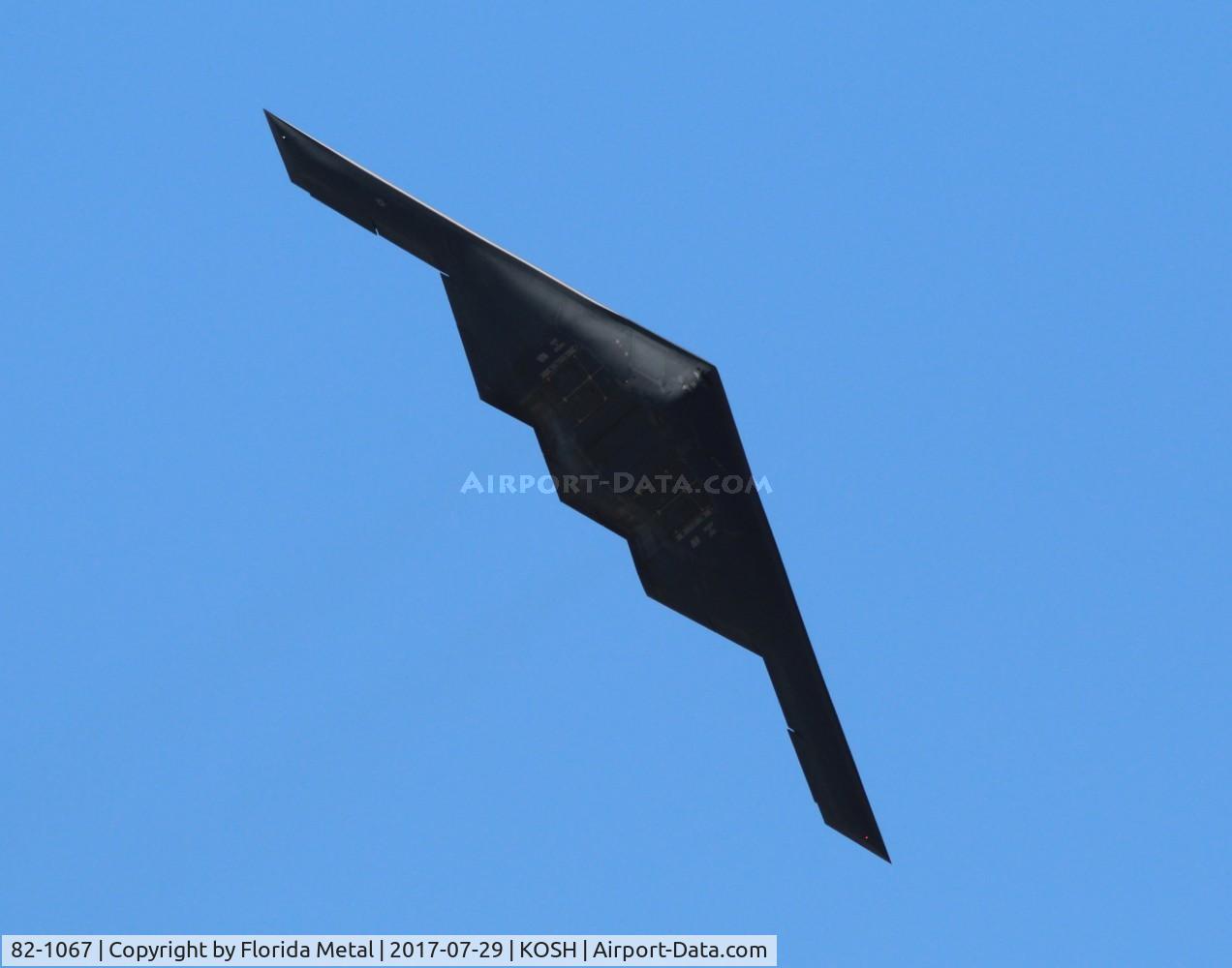 82-1067, 1982 Northrop Grumman B-2A Spirit C/N 1002/AV-2, B-2 zx