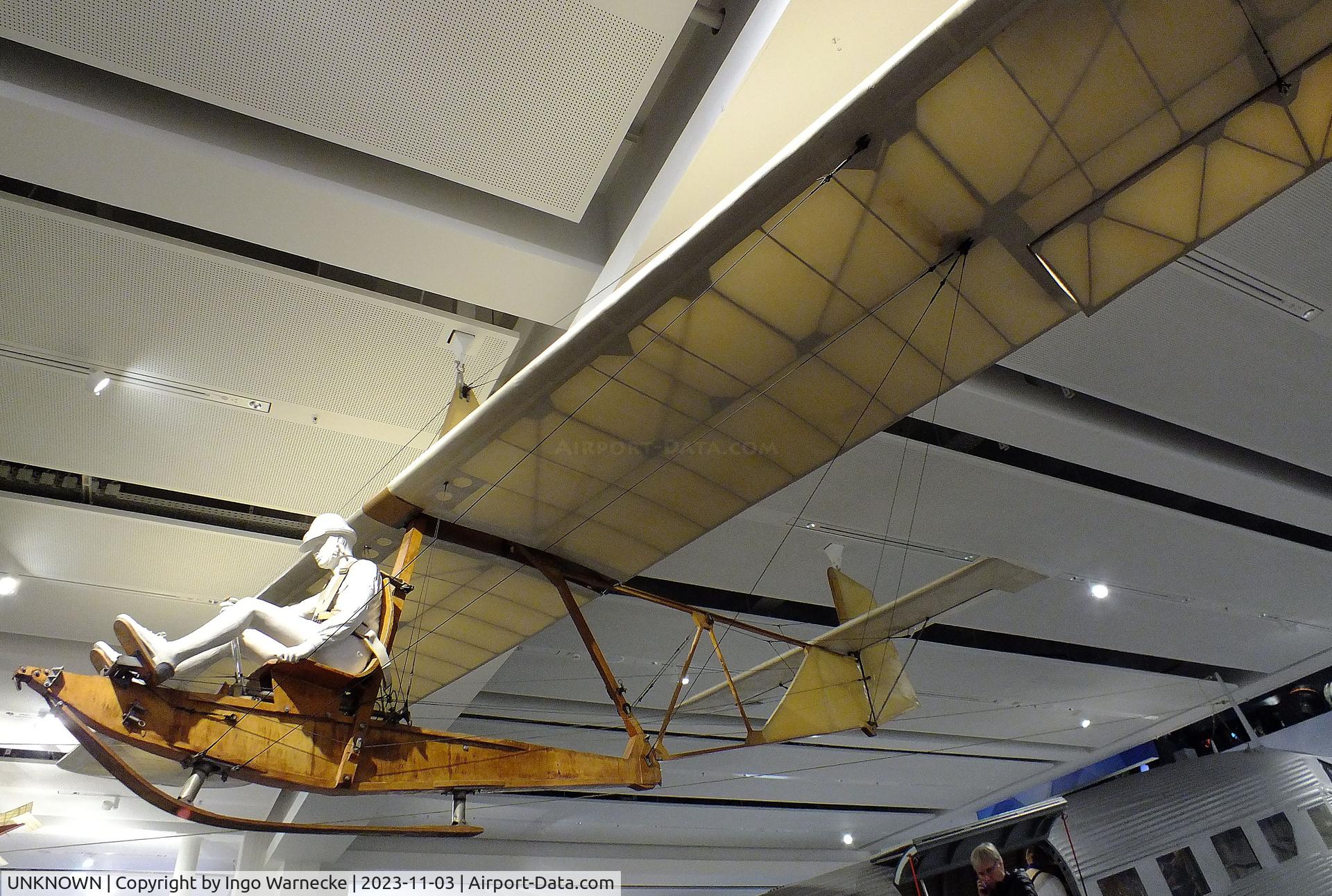 UNKNOWN, Schneider DFS 108-14 SG-38 Schulgleiter C/N not found_SG-38 Dt.Mus., Schneider DFS 108-14 SG-38 Schulgleiter at Deutsches Museum, München (Munich)