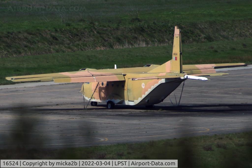 16524, 1976 CASA C-212-200 Aviocar C/N 62, Storage