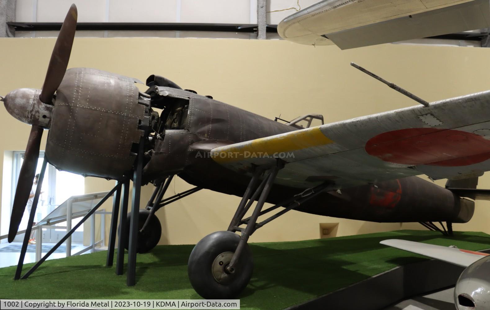 1002, Nakajima KI-115 Tsurugi C/N 1002, Nakajima KI-115 zx
