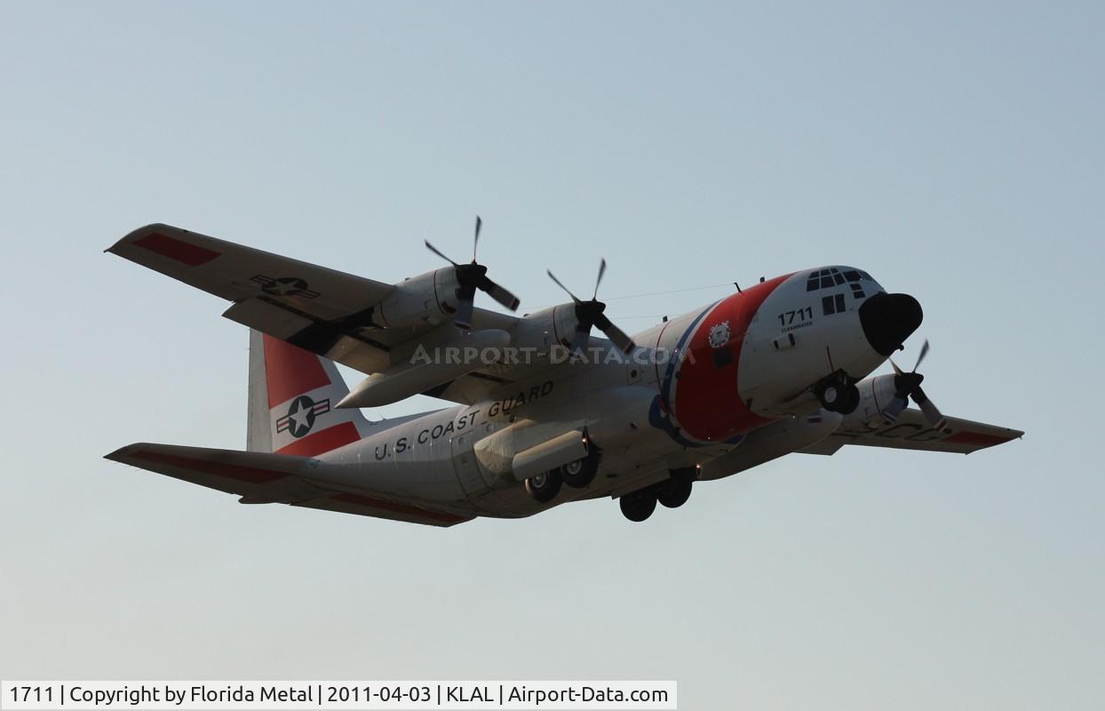1711, 1985 Lockheed HC-130H Hercules C/N 382-5031, Sun N Fun 2011 zx LAL