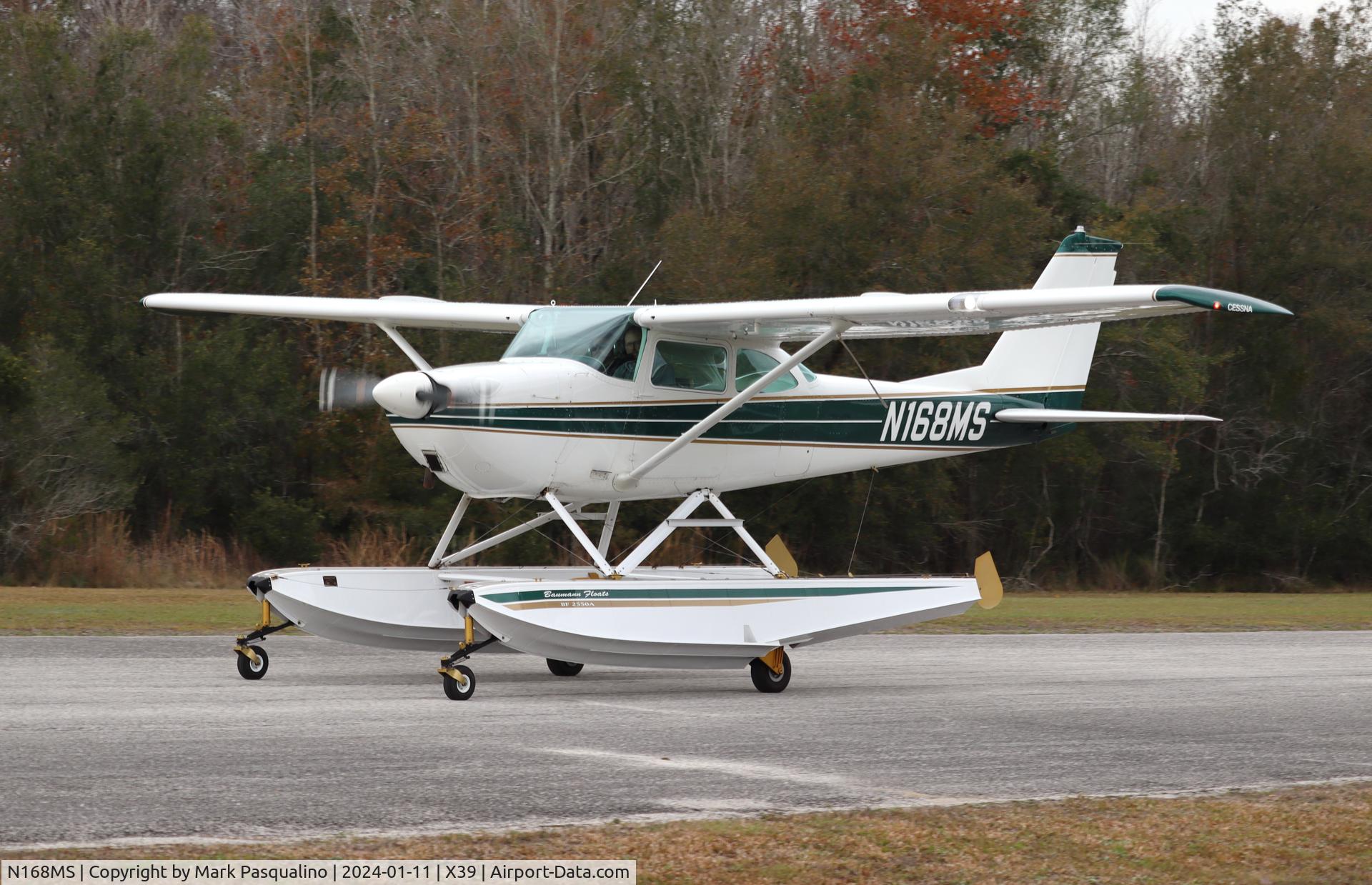 N168MS, 1963 Cessna 172D C/N 17250564, Cessna 172D