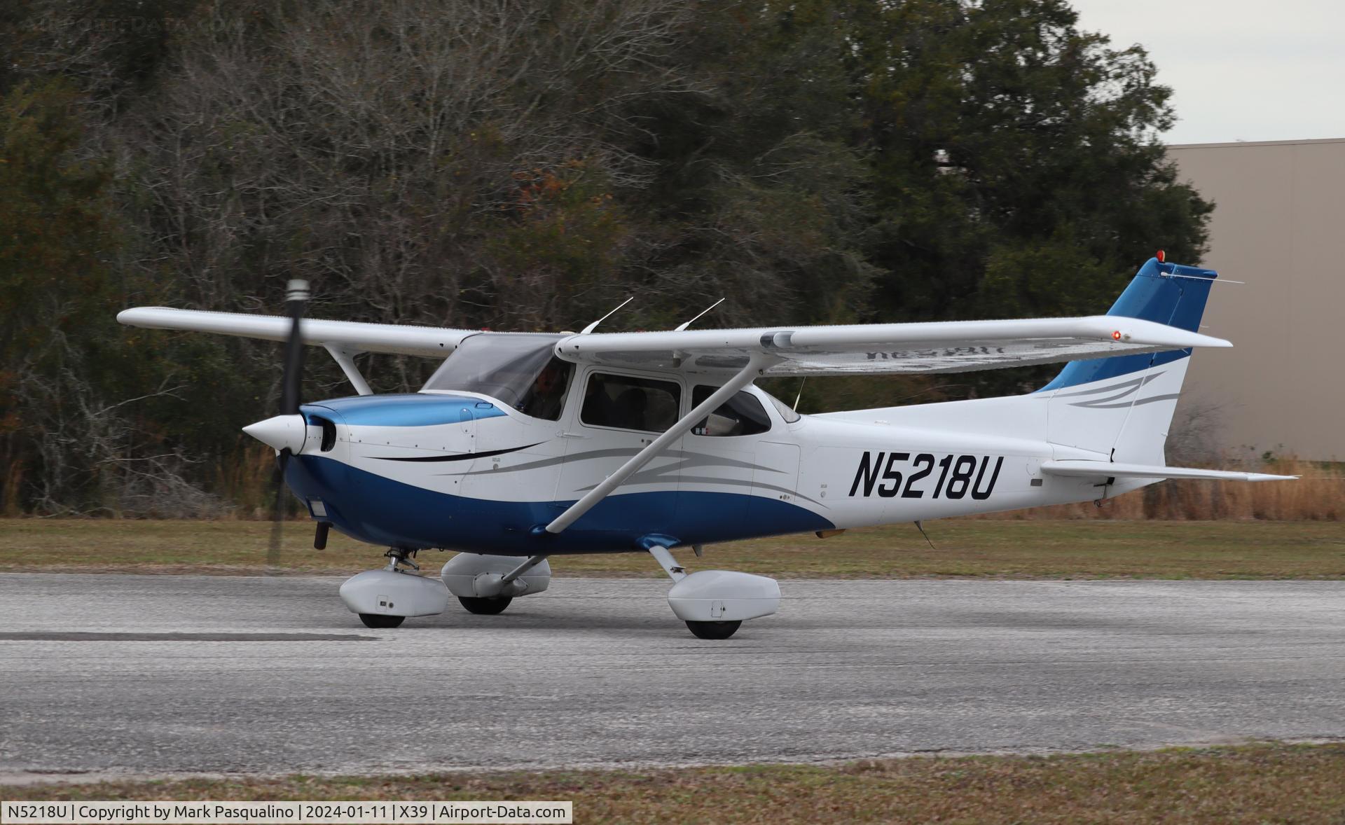 N5218U, Cessna 172S C/N 172S9133, Cessna 172S