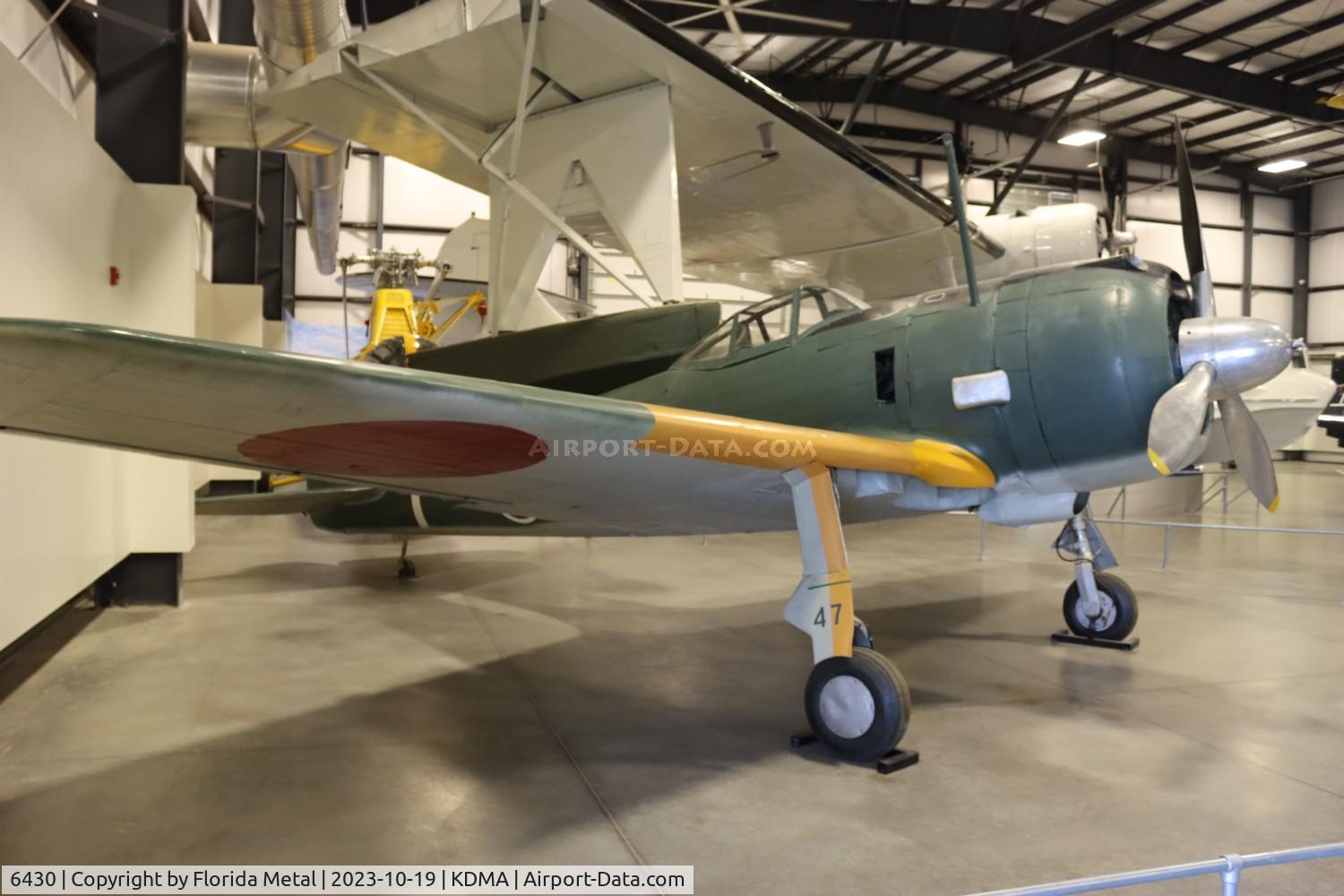 6430, Nakajima Ki-43-IIb Hayabusa C/N Not found 6430, Nakajima KI-43 zx