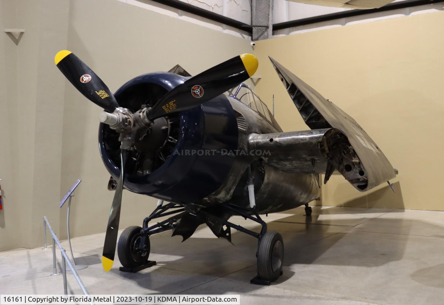 16161, General Motors FM-2 C/N 1360, FM-2 Wildcat zx