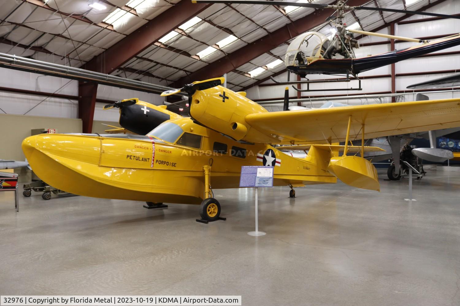 32976, Grumman J4F-2 Widgeon C/N 1330, Widgeon zx