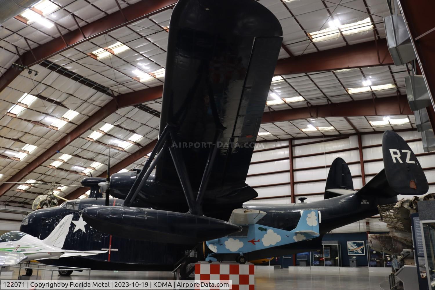 122071, 1944 Martin PBM-5A C/N 122071/162, PBM-5A zx