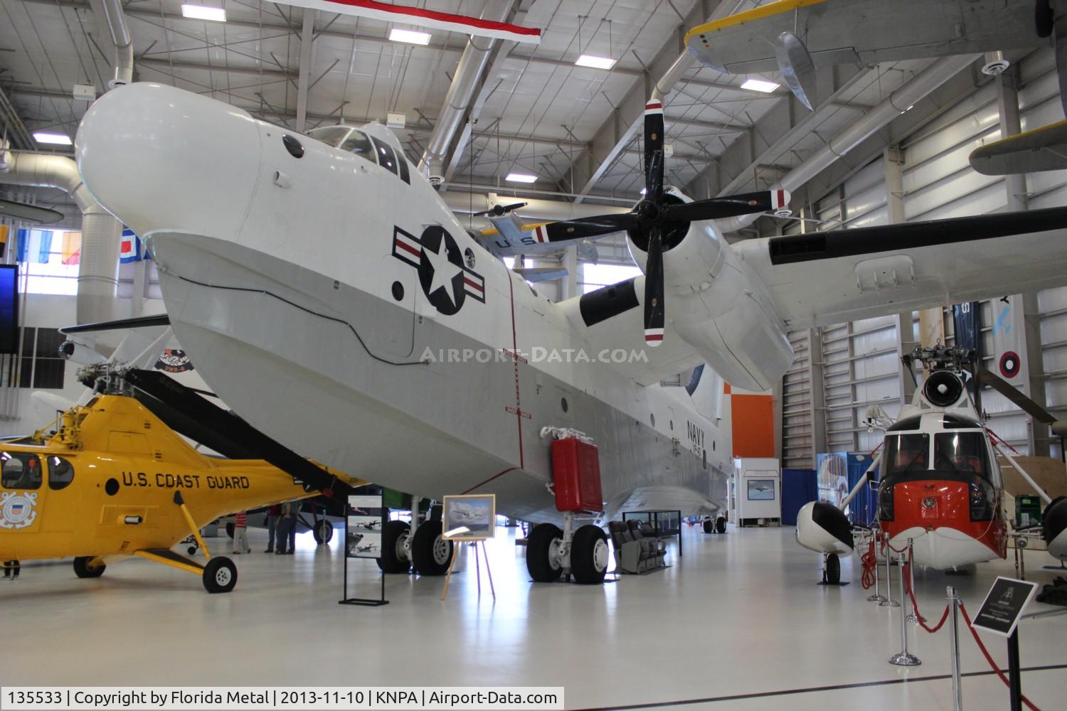 135533, 1956 Martin SP-5B Marlin C/N Not found 135533, USN Museum zx