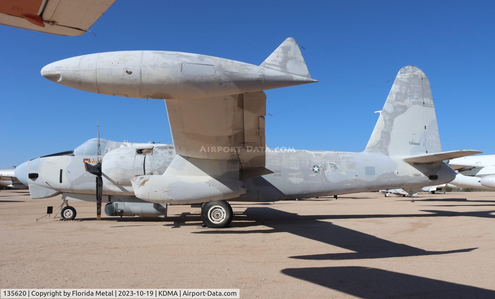 135620, 1955 Lockheed AP-2H Neptune C/N 726-7052, P-2 zx