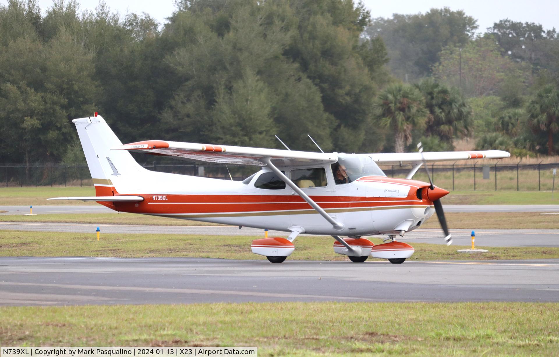 N739XL, 1978 Cessna 172N C/N 17270888, Cessna 172N