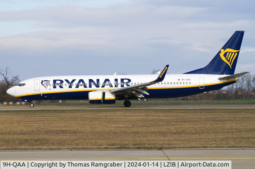 9H-QAA, 2017 Boeing 737-8AS C/N 44782, Ryanair (Malta Air) Boeing 737-800