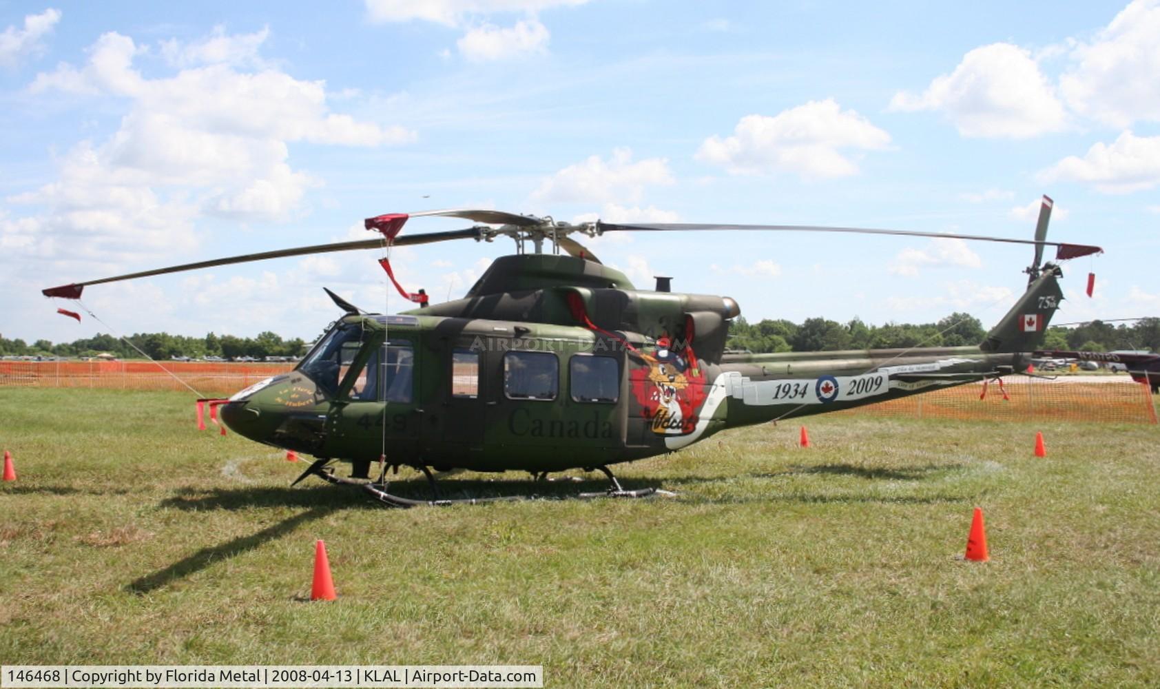 146468, Bell CH-146 Griffon C/N 46468, Sun N Fun 2008 zx