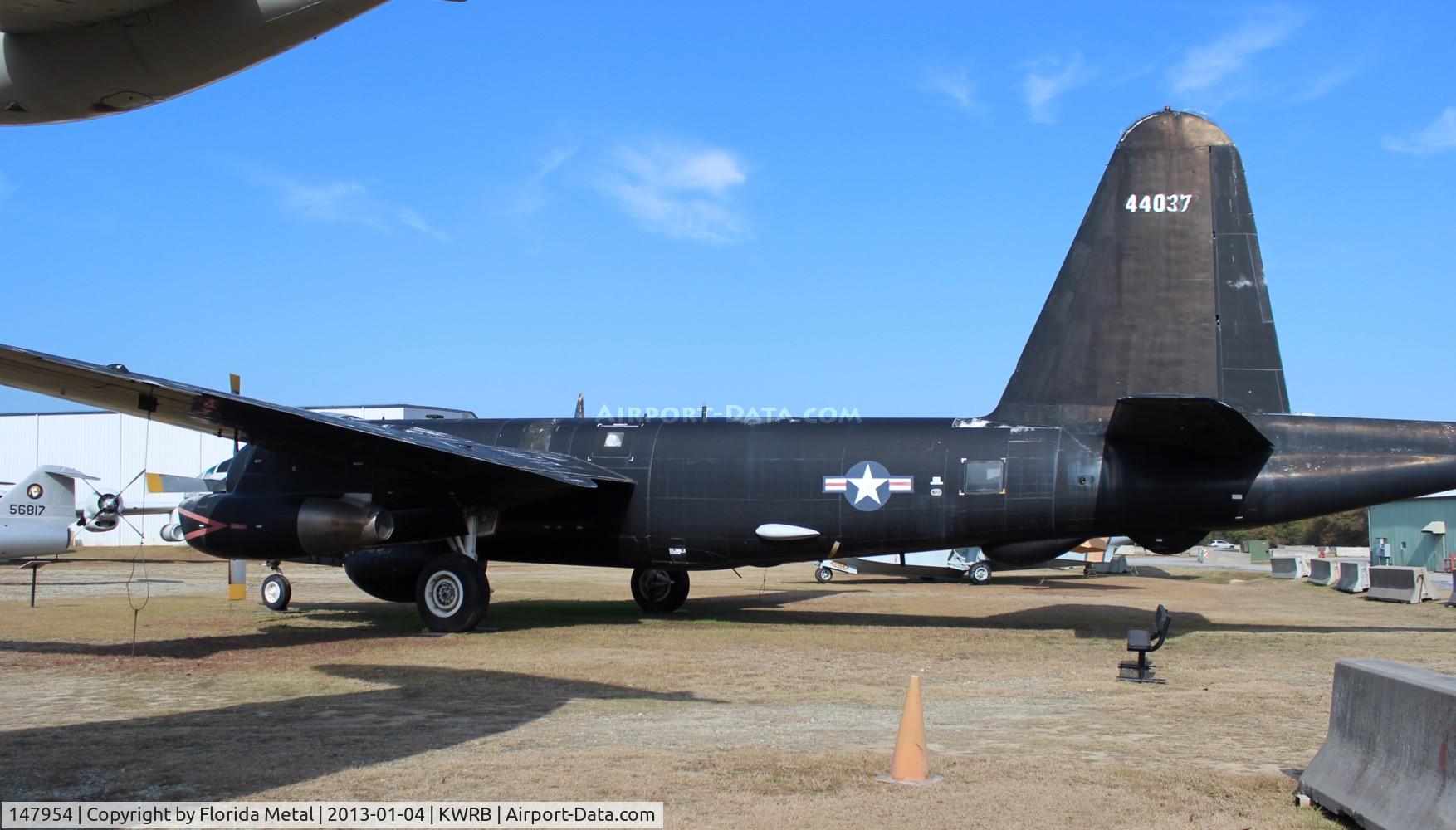 147954, Lockheed P2V-7S Neptune Neptune C/N 726-7204, Warner Robbins zx
