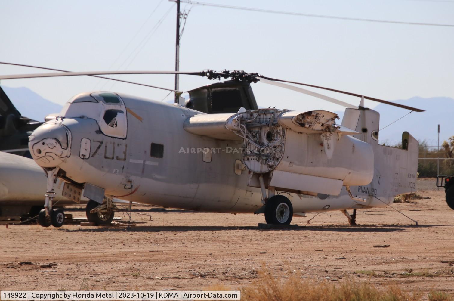 148922, Grumman E-1B Tracer (G-117) C/N 87, E-1 zx