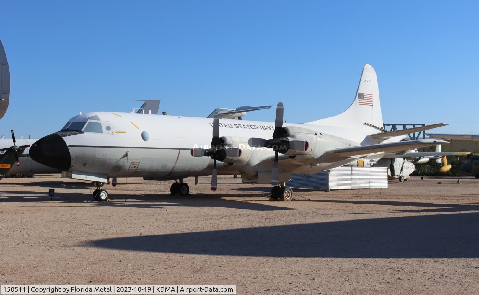 150511, Lockheed VP-3A Orion C/N 185-5037, VP-3 zx