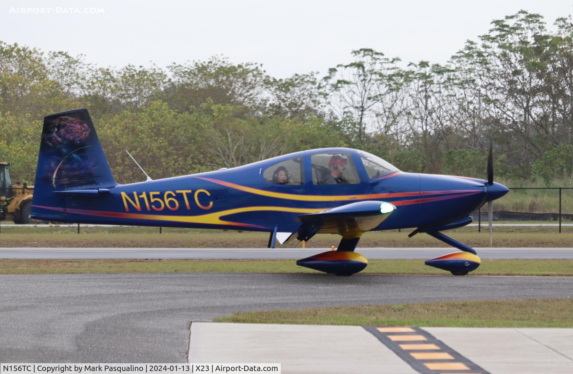 N156TC, 2020 Vans RV-10 C/N 42000, Vans RV-10