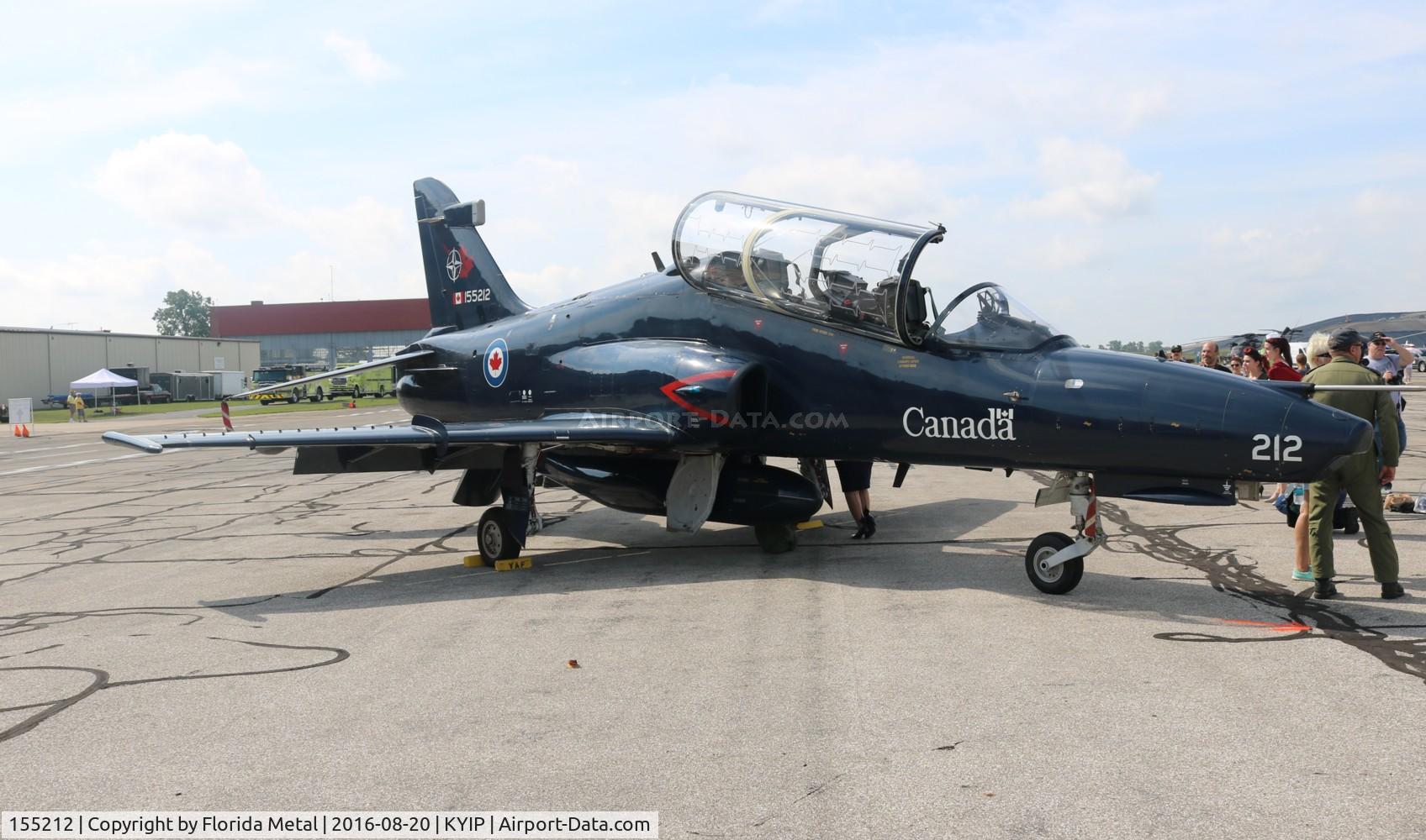 155212, 2000 BAE Systems CT-155 Hawk C/N IT020/706, CT-155 zx