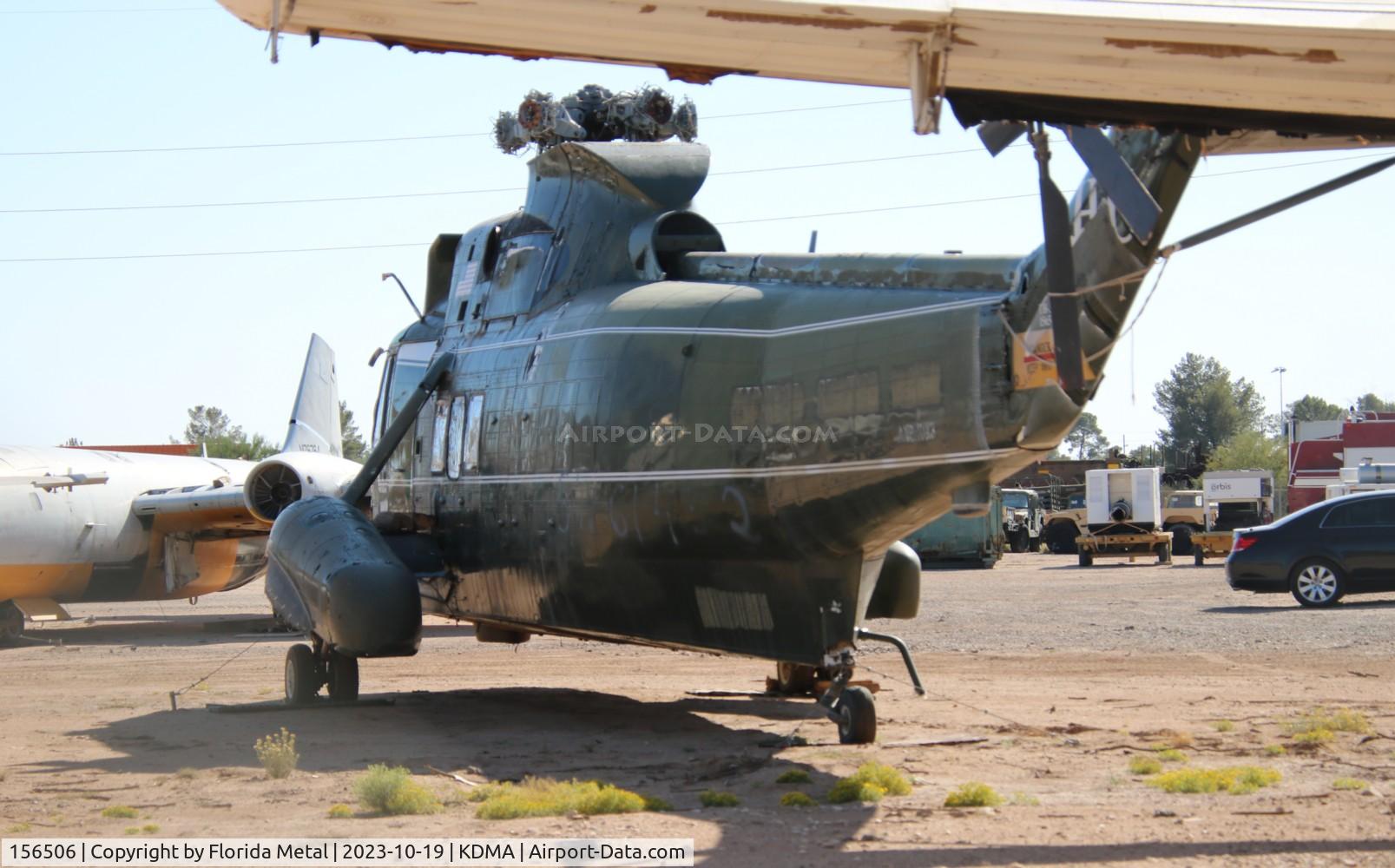 156506, 1971 Sikorsky UH-3H Sea King C/N 61.452, VH-3 zx