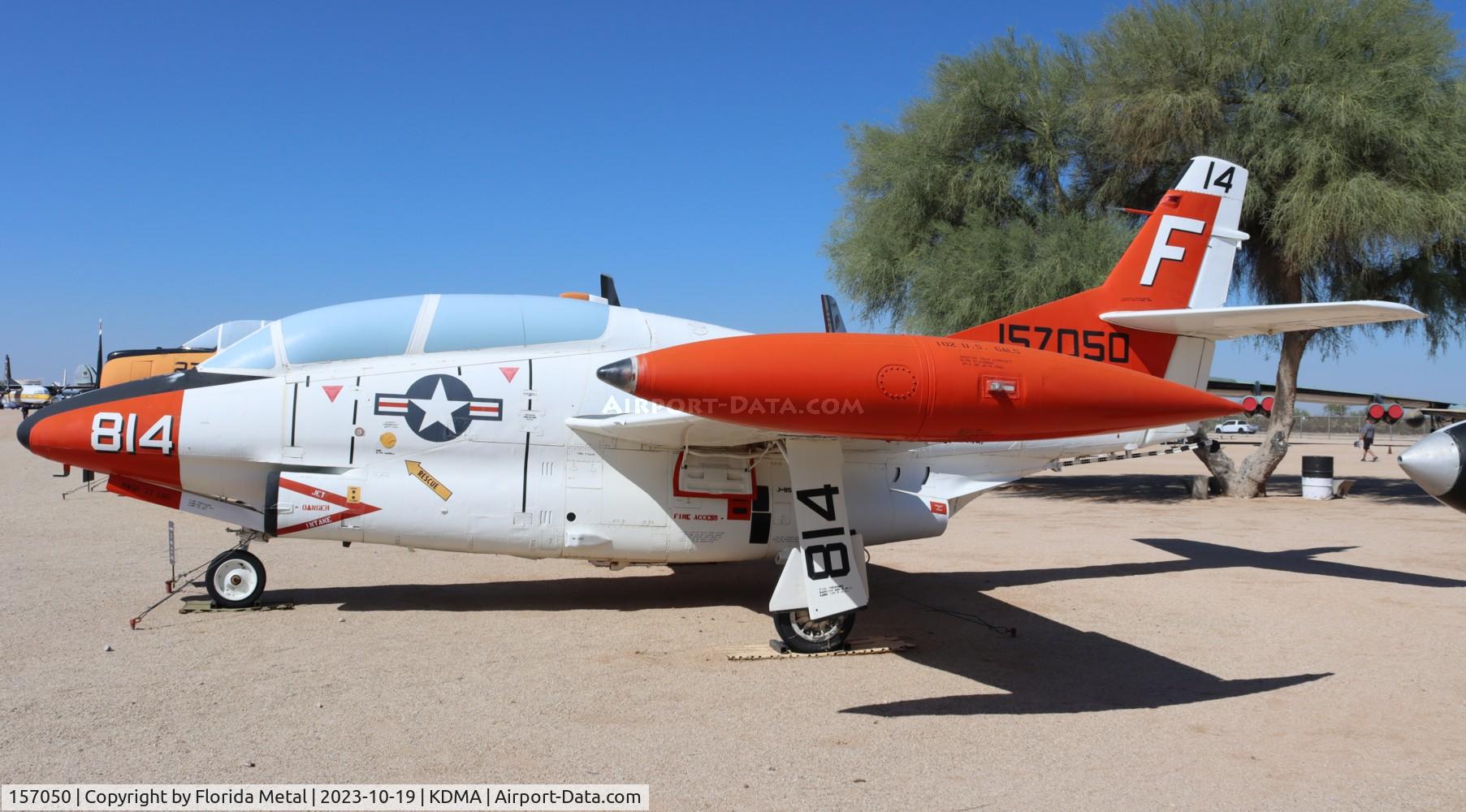 157050, Rockwell T-2C Buckeye C/N 332-21, T-2 zx