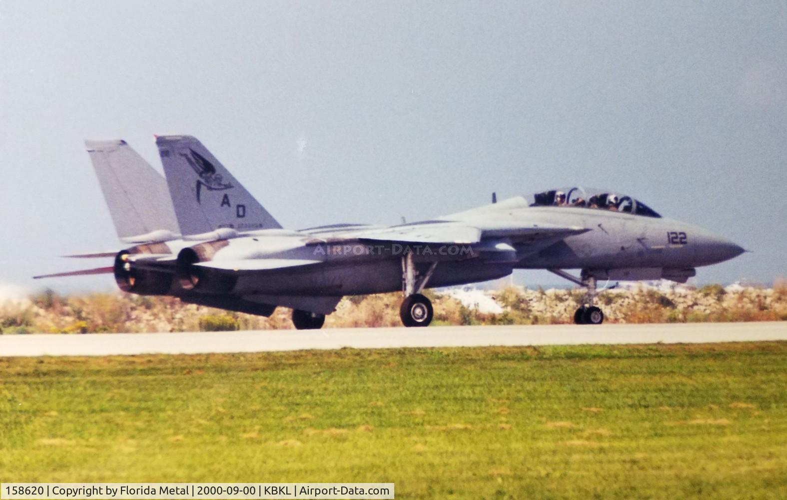158620, Grumman F-14A C/N 21, F-14 zx