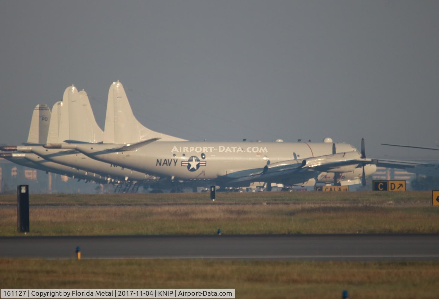 161127, Lockheed P-3C Orion C/N 185-5710, P-3 zx