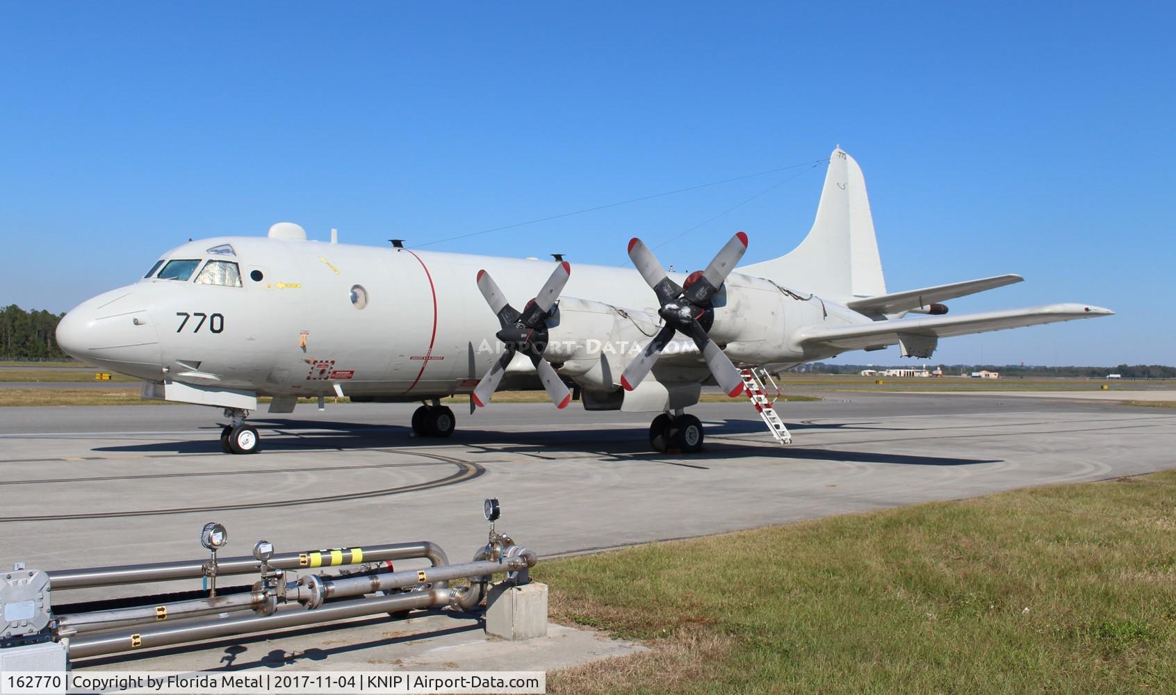 162770, Lockheed P-3C Orion C/N 285G-5796, NAS JAX 2017 zx