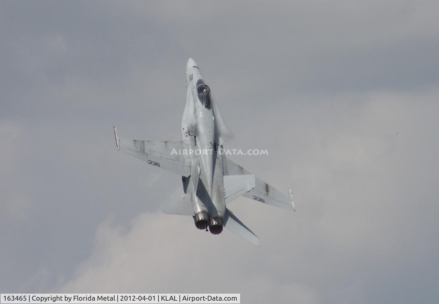 163465, 1988 McDonnell Douglas F/A-18C Hornet C/N 0686, Sun N Fun 2012 zx LAL