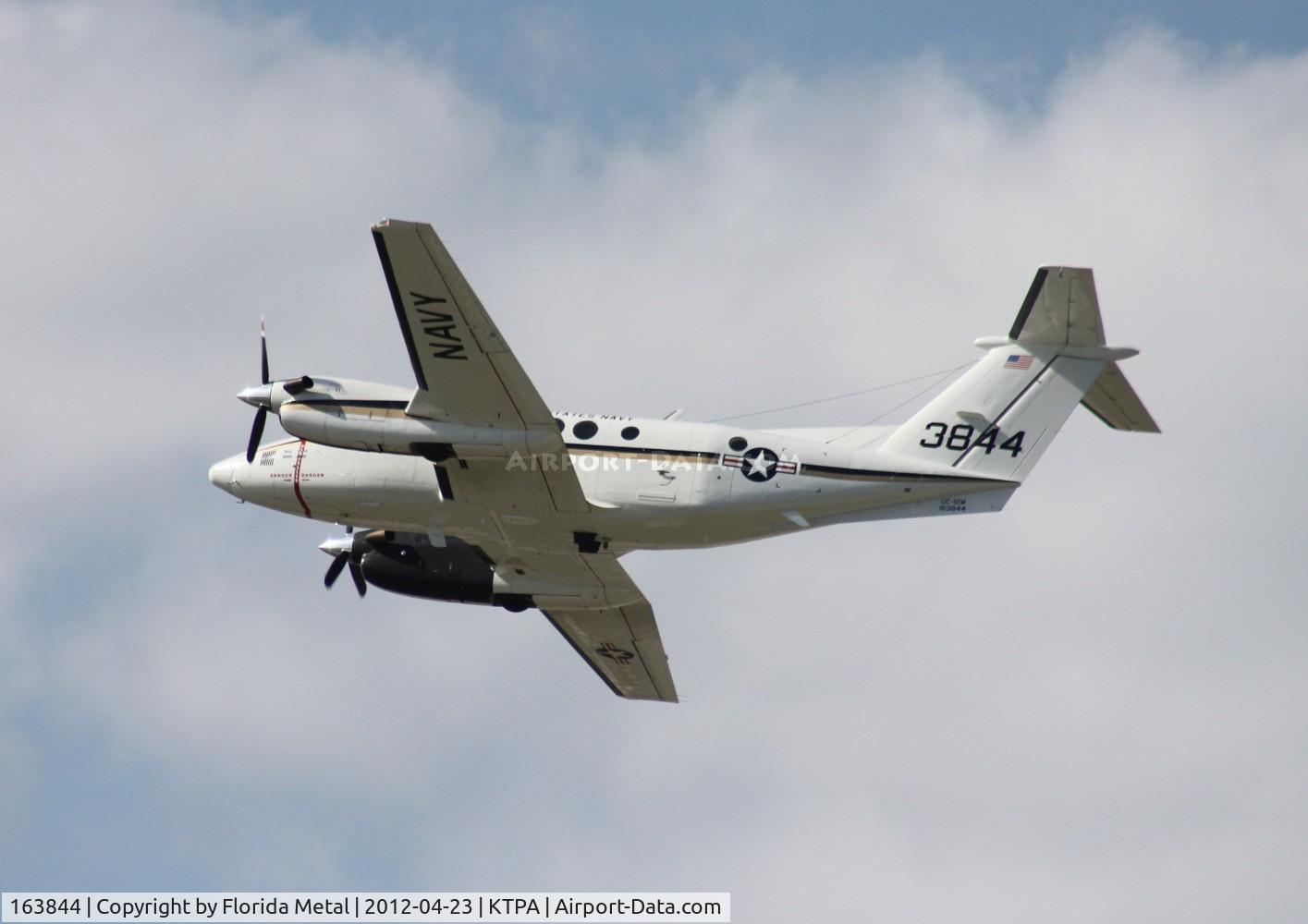 163844, 1987 Beech UC-12M Huron C/N BV-9, UC-12 zx