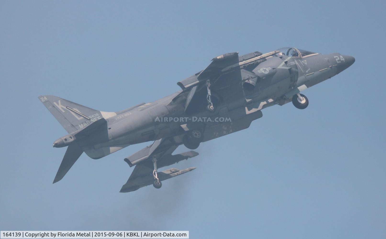 164139, McDonnell Douglas AV-8B Harrier II C/N 212, AV-8 zx
