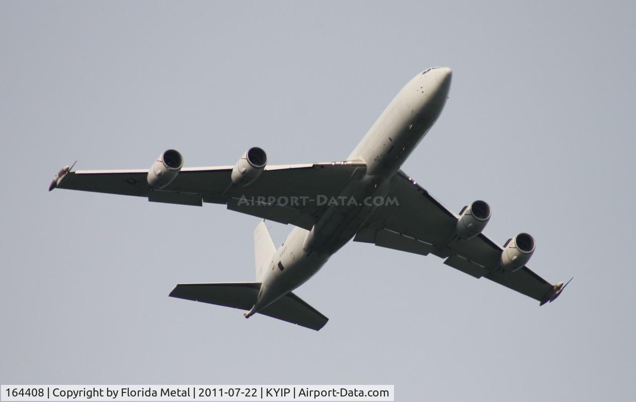 164408, 1990 Boeing E-6A Mercury C/N 24507, Sun N Fun 2011